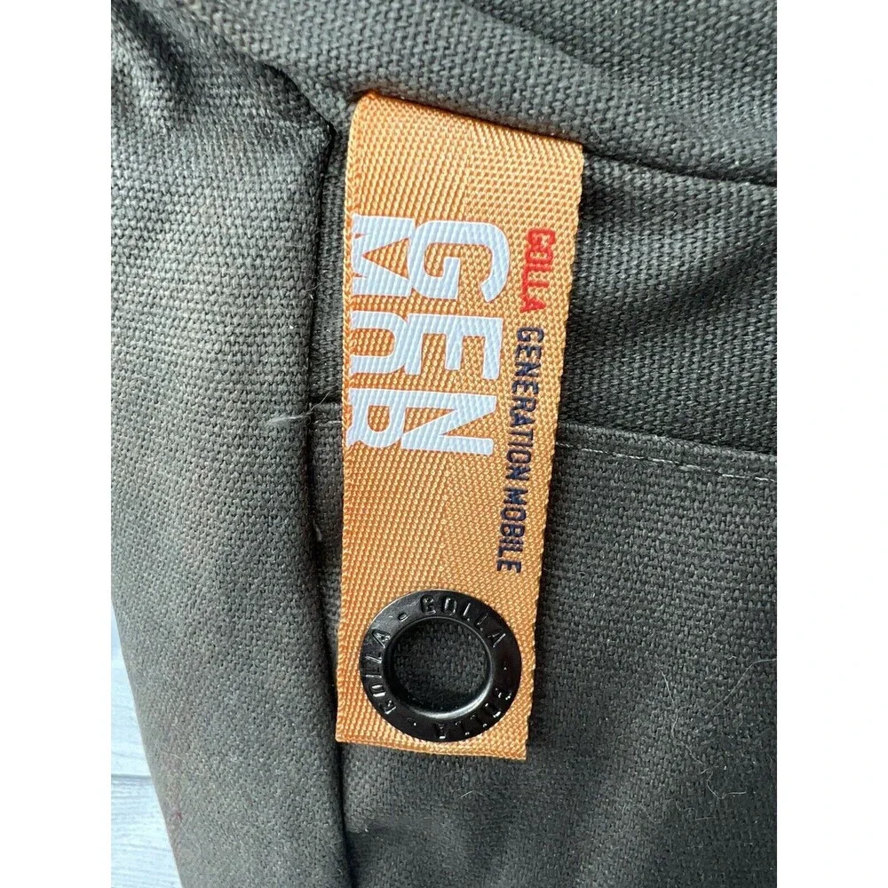 Golla Camera Bag Carol G1268 Army Green For Camera & Tablet 10.1” Gen Mob NEW